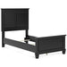 Lanolee Bed Bed Ashley Furniture