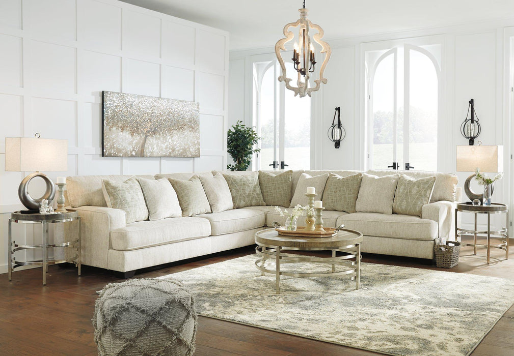 Rawcliffe Sectional Sectional Ashley Furniture