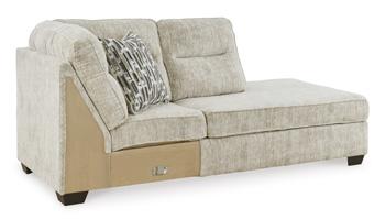 Lonoke 2-Piece Sectional with Chaise Sectional Ashley Furniture