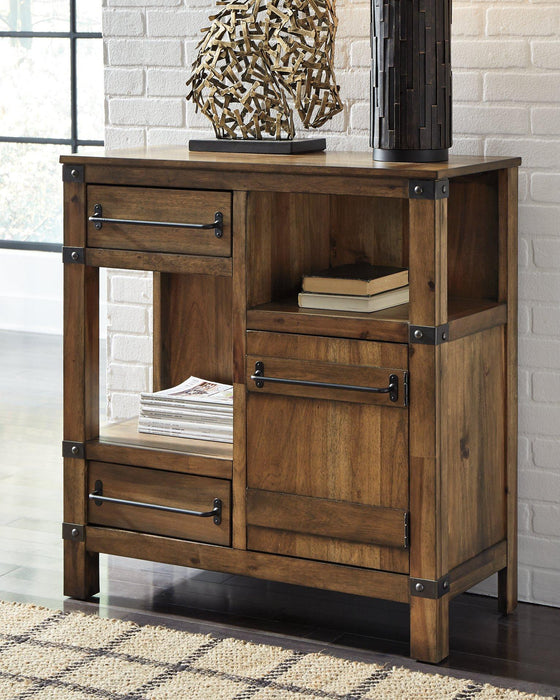 Roybeck Accent Cabinet Accent Cabinet Ashley Furniture