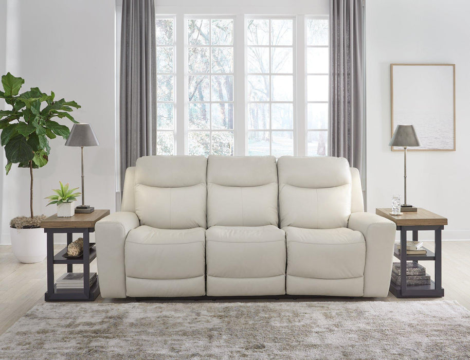 Mindanao Power Reclining Sofa Sofa Ashley Furniture