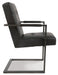 Starmore Home Office Desk Chair Desk Chair Ashley Furniture