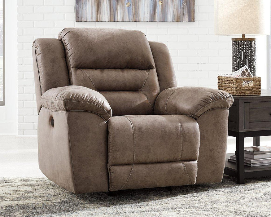 Stoneland Power Recliner Recliner Ashley Furniture