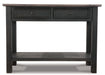 Tyler Creek Sofa/Console Table Sofa Table Ashley Furniture