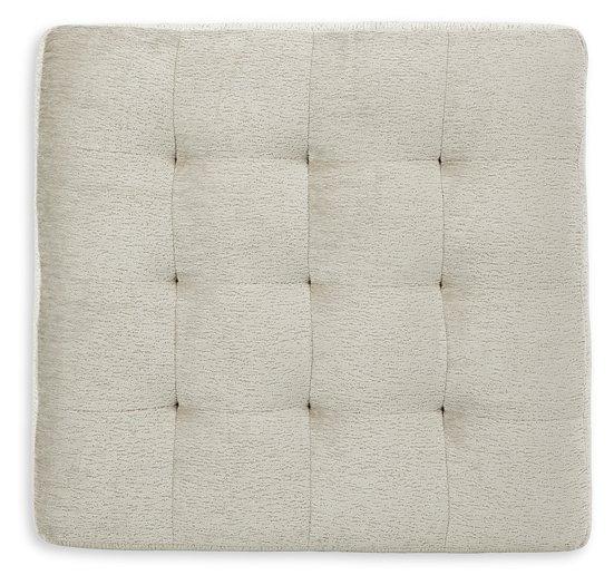 Maxon Place Oversized Accent Ottoman Ottoman Ashley Furniture