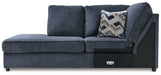 Albar Place Sectional Sectional Ashley Furniture