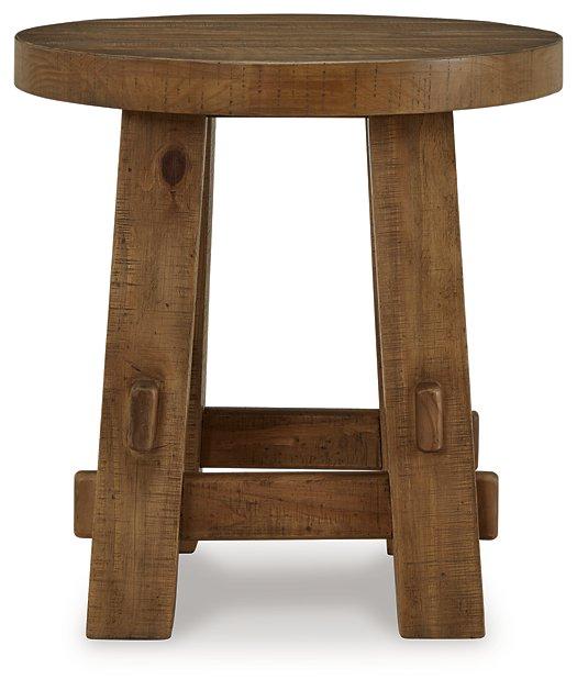 Mackifeld End Table End Table Ashley Furniture