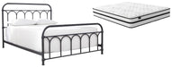 Nashburg Queen Bedroom Set Mattress Set Ashley Furniture