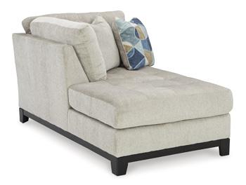 Maxon Place Sectional with Chaise - Dayton Discount Furniture