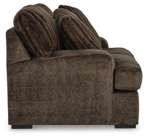 Aylesworth Upholstery Package Living Room Set Ashley Furniture