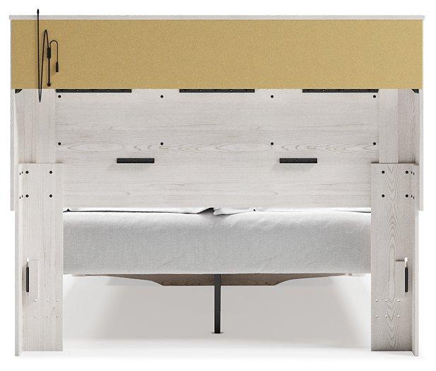 Altyra Bed Bed Ashley Furniture