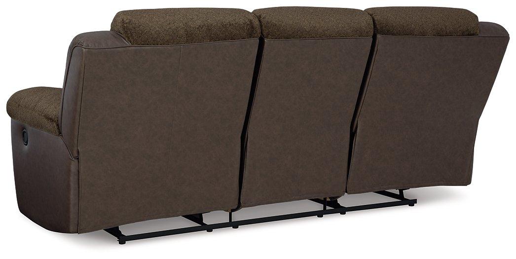 Dorman Reclining Sofa Sofa Ashley Furniture