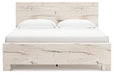 Lawroy Bed Bed Ashley Furniture