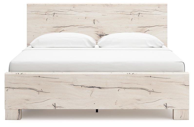 Lawroy Bed - Dayton Discount Furniture