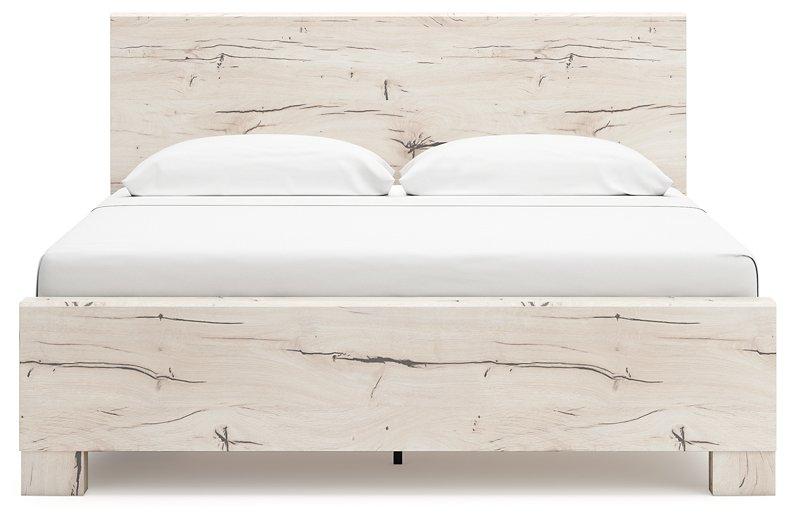 Lawroy Bed Bed Ashley Furniture