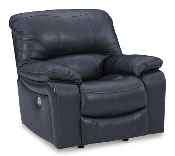 Leesworth Power Recliner Recliner Ashley Furniture