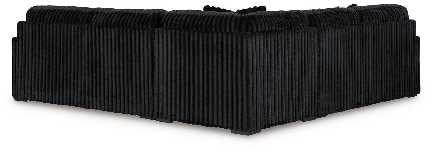 Midnight-Madness Sectional - Dayton Discount Furniture