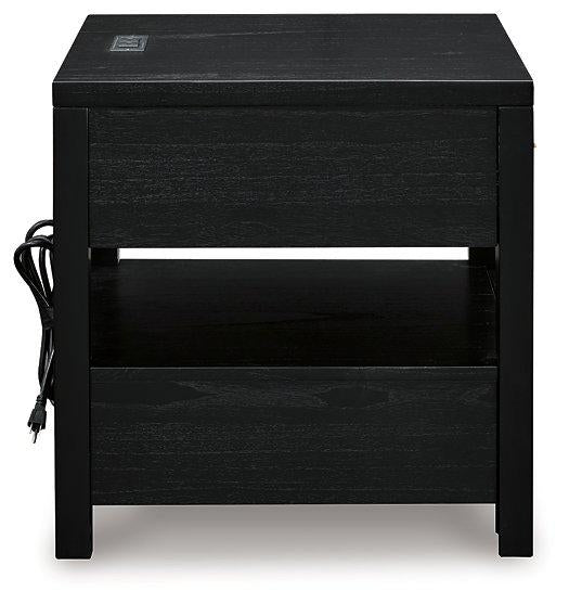 Winbardi End Table End Table Ashley Furniture