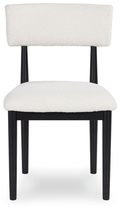 Xandrum Dining Chair Dining Chair Ashley Furniture