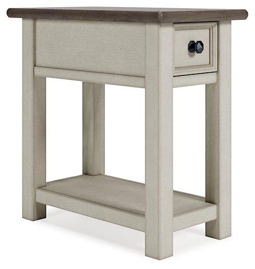 Bolanburg Chairside End Table End Table Ashley Furniture