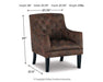 Drakelle Accent Chair Accent Chair Ashley Furniture