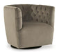 Hayesler Swivel Accent Chair Accent Chair Ashley Furniture