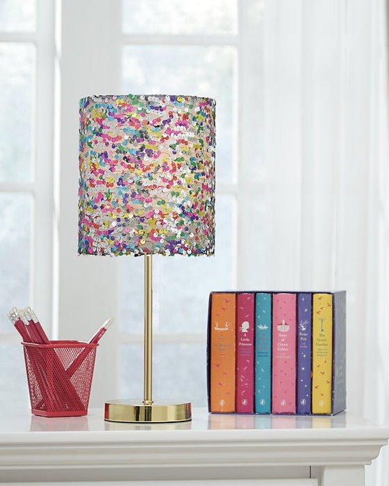 Maddy Table Lamp Table Lamp Youth Ashley Furniture