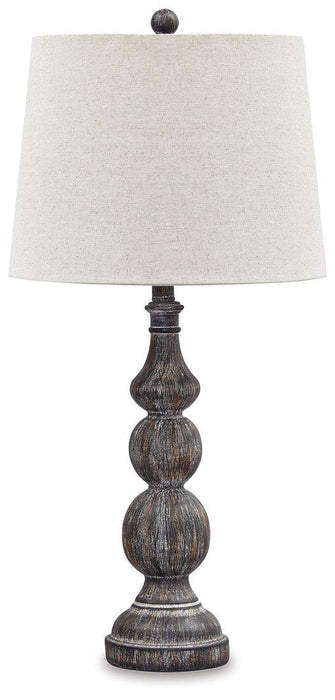 Mair Table Lamp (Set of 2) Table Lamp Pair Ashley Furniture