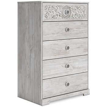 Paxberry Chest of Drawers Chest Ashley Furniture