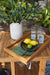 Kailani Serving Cart Outdoor Serving Cart Ashley Furniture