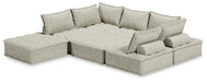 Bales Modular Seating Sectional Ashley Furniture