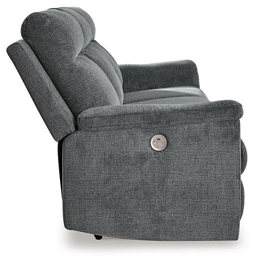 Barnsana Power Reclining Sofa Sofa Ashley Furniture