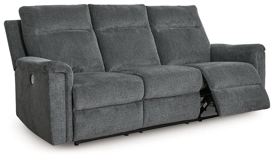 Barnsana Power Reclining Sofa Sofa Ashley Furniture