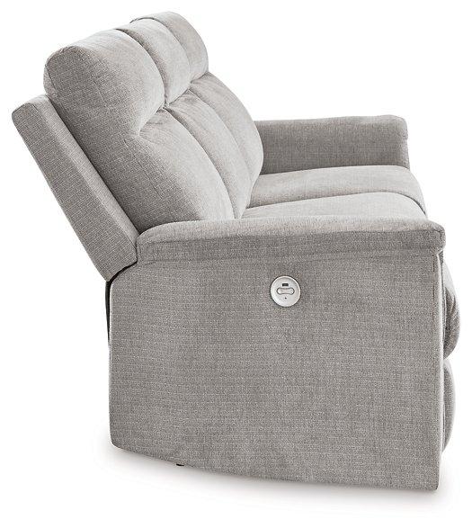 Barnsana Power Reclining Sofa Sofa Ashley Furniture