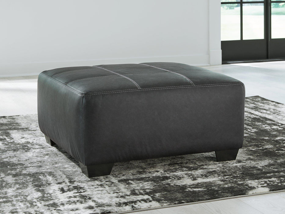 Brixley Pier Oversized Accent Ottoman Ottoman Ashley Furniture