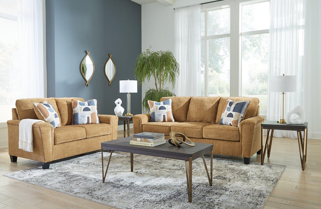 Erinslane Living Room Set Living Room Set Ashley Furniture