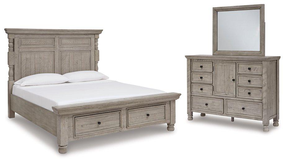 Harrastone Bedroom Set Bedroom Set Ashley Furniture