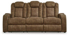 Wolfridge Power Reclining Sofa Sofa Ashley Furniture