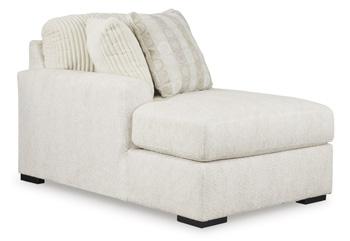 Chessington Sectional with Chaise Sectional Ashley Furniture