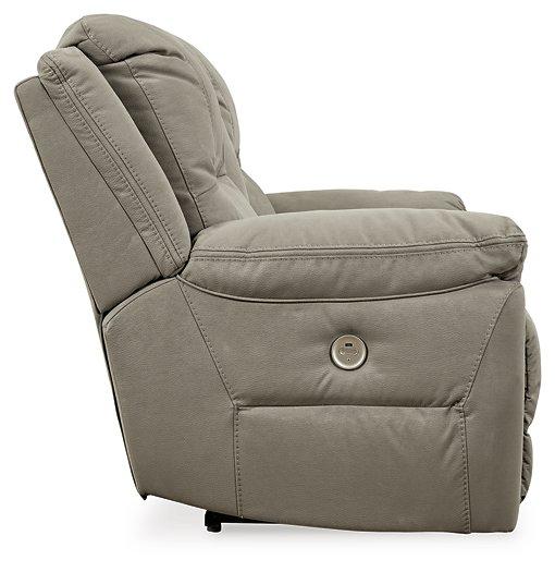 Next-Gen Gaucho Power Reclining Loveseat with Console Loveseat Ashley Furniture