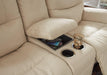 Next-Gen Gaucho Power Reclining Loveseat with Console Loveseat Ashley Furniture