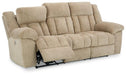 Tip-Off Power Reclining Sofa Sofa Ashley Furniture