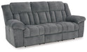 Tip-Off Power Reclining Sofa Sofa Ashley Furniture