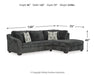 Biddeford Living Room Set Living Room Set Ashley Furniture