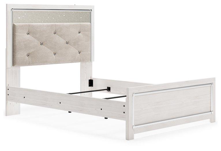 Altyra Bed Bed Ashley Furniture