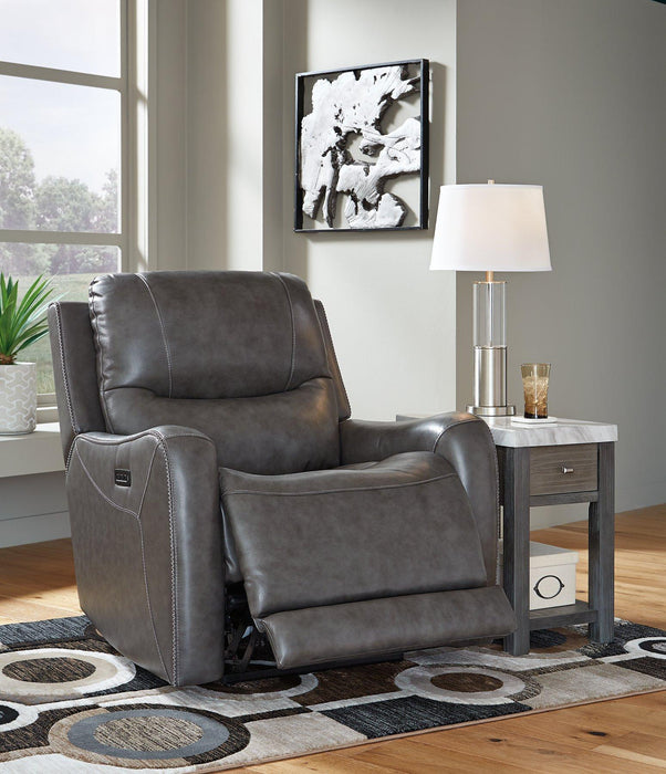 Galahad Power Recliner Recliner Ashley Furniture