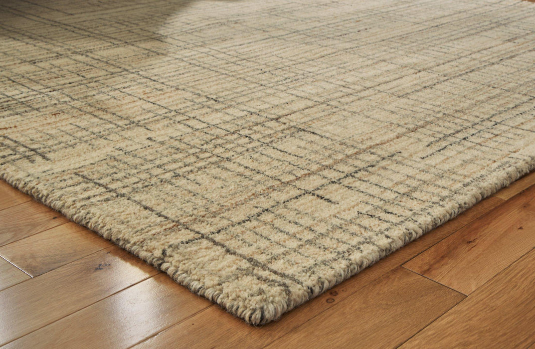 Janston Rug Rug Medium Ashley Furniture