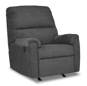 Miravel Recliner Recliner Ashley Furniture