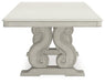 Arlendyne Dining Extension Table Dining Table Ashley Furniture