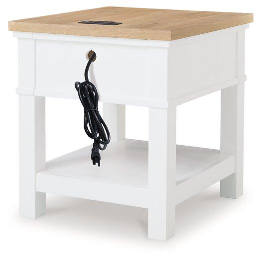 Ashbryn End Table End Table Ashley Furniture